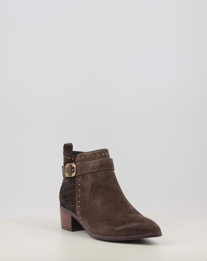 Botins STEPHEN ALLEN LAUR14 castanho