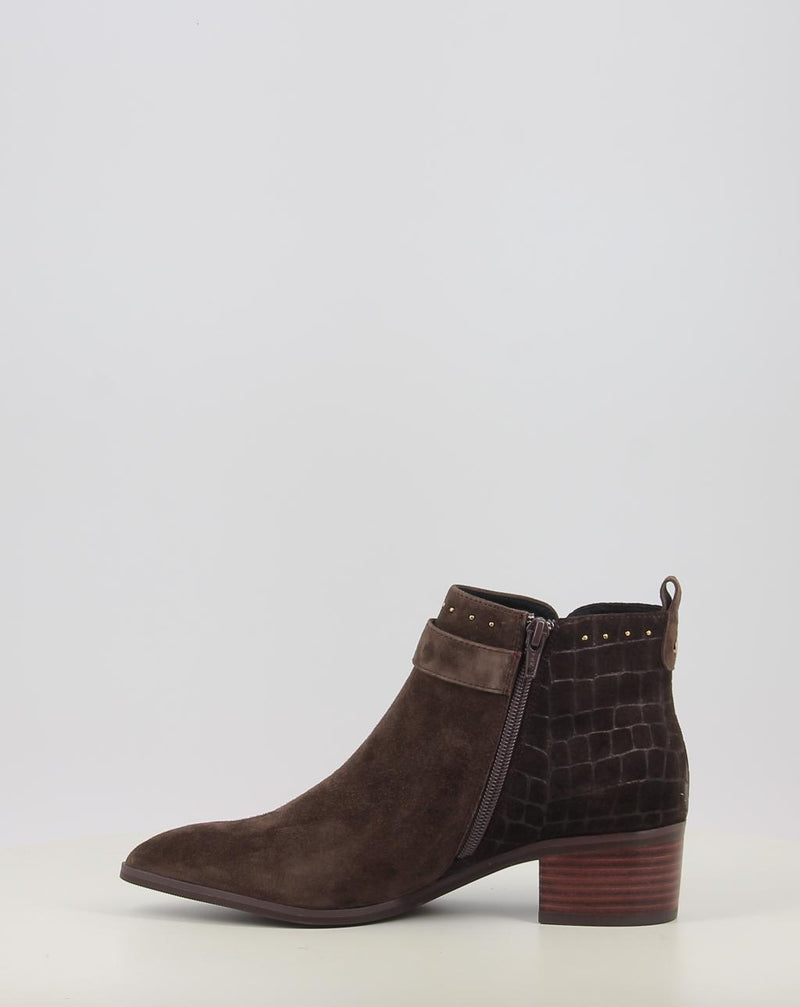 Botins STEPHEN ALLEN LAUR14 castanho