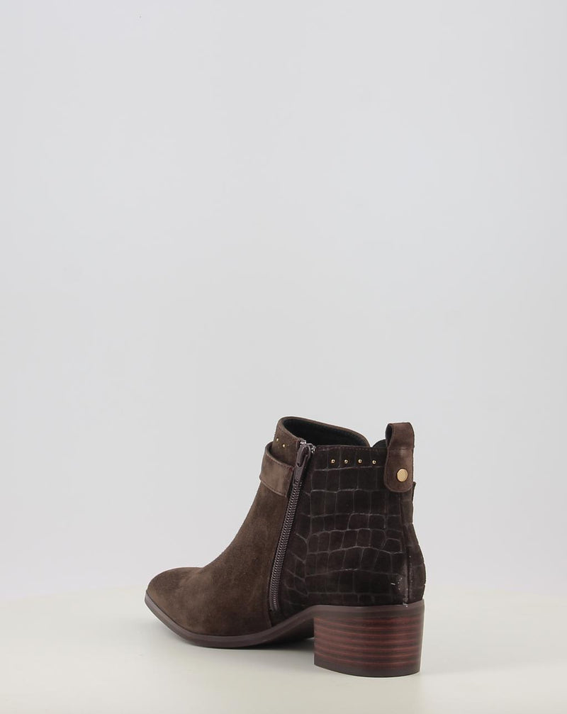 Botins STEPHEN ALLEN LAUR14 castanho