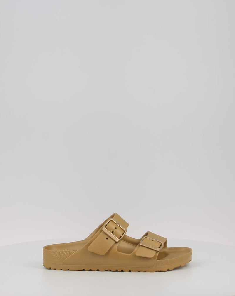 Sandálias BIRKENSTOCK ARIZONA EVA dourado