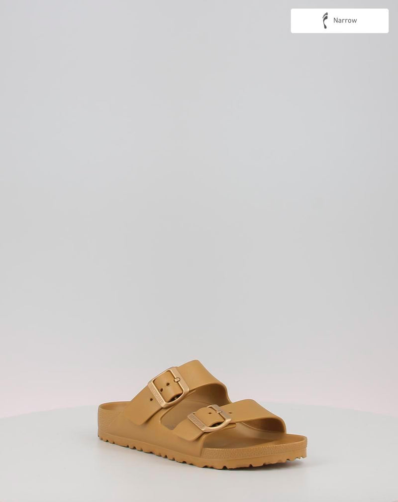 Sandálias BIRKENSTOCK ARIZONA EVA dourado