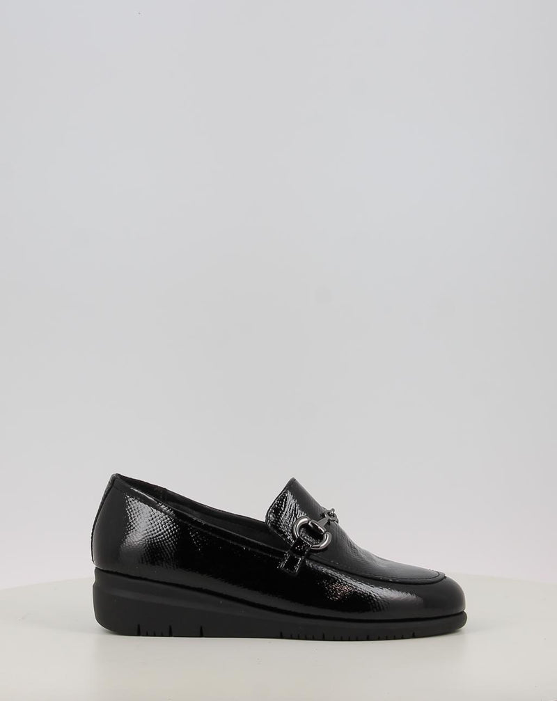 Sapatos ST. GALLEN ESTRIBI preto