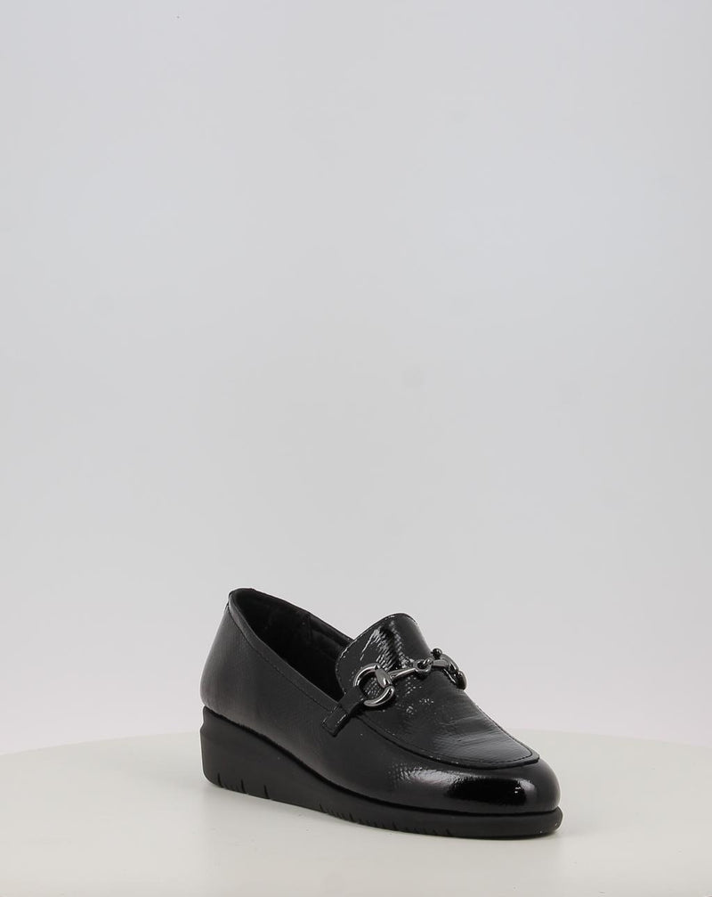 Sapatos ST. GALLEN ESTRIBI preto