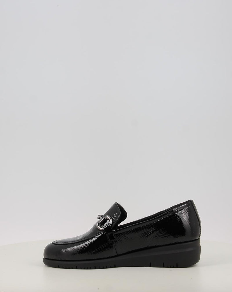 Sapatos ST. GALLEN ESTRIBI preto