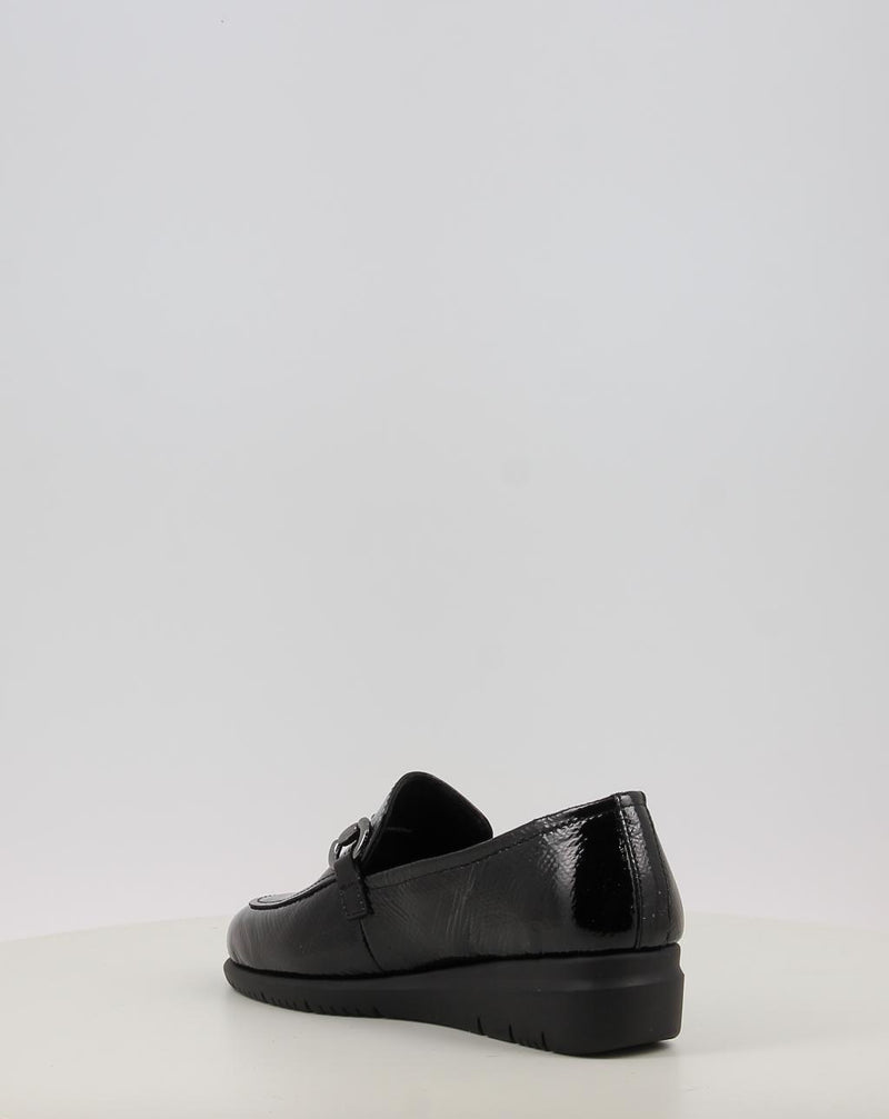 Sapatos ST. GALLEN ESTRIBI preto