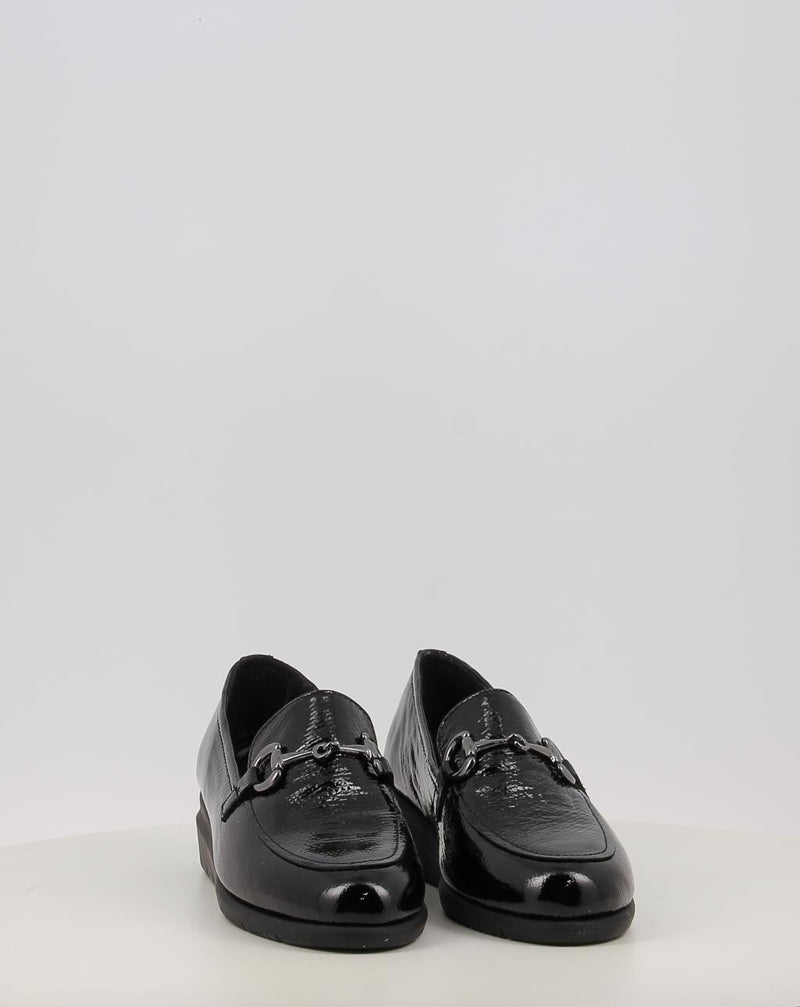 Sapatos ST. GALLEN ESTRIBI preto