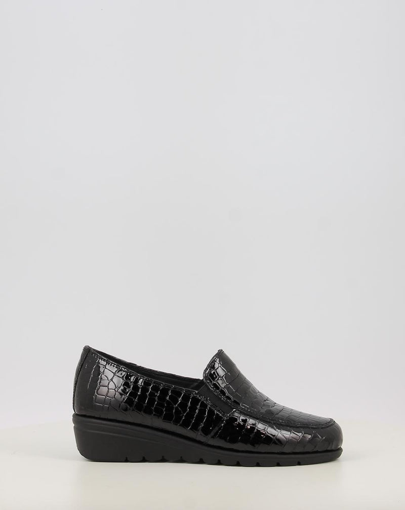 Sapatos ST. GALLEN ADELFA preto