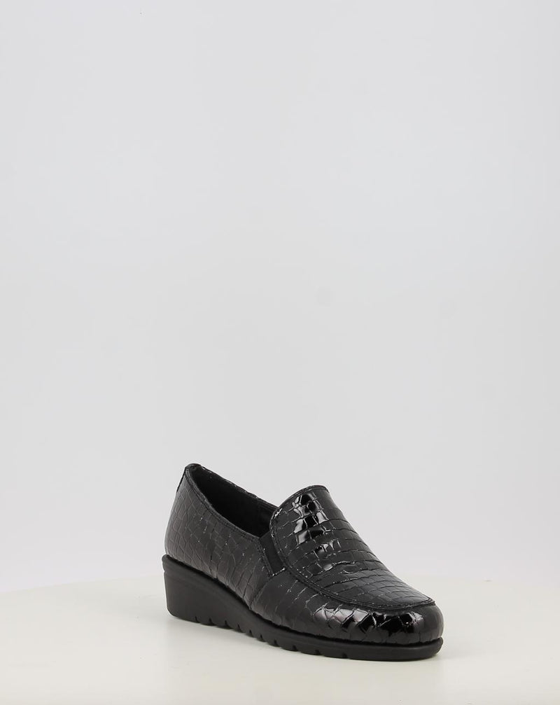 Sapatos ST. GALLEN ADELFA preto