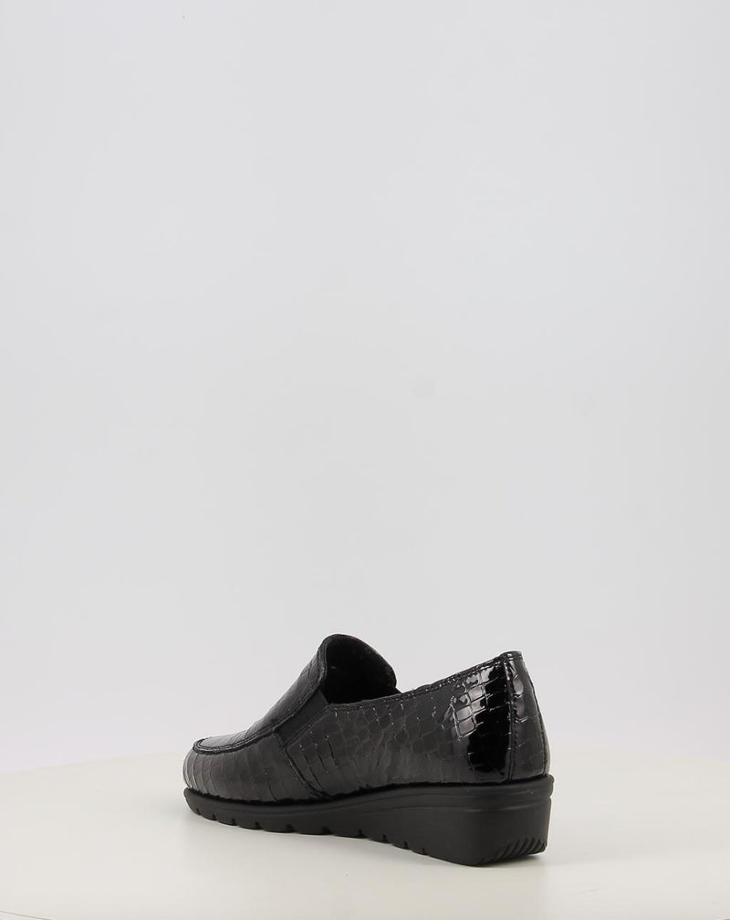 Sapatos ST. GALLEN ADELFA preto