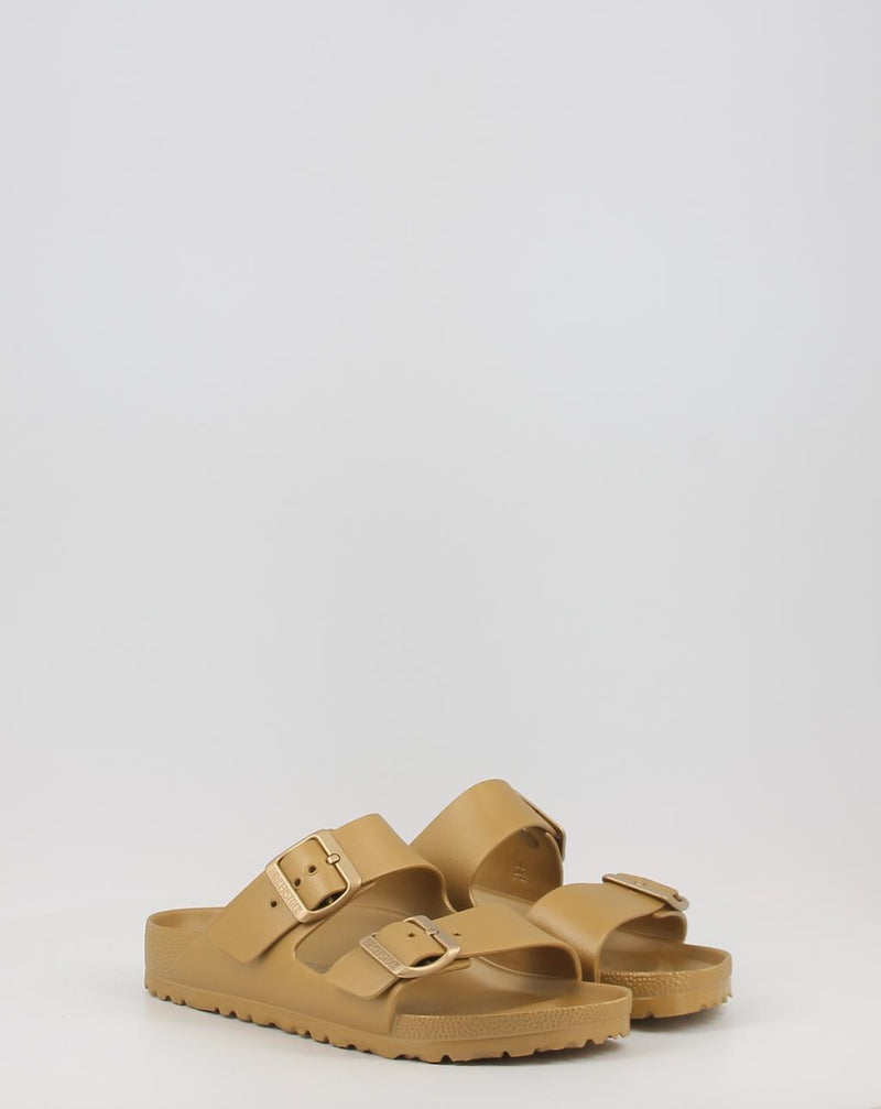 Sandálias BIRKENSTOCK ARIZONA EVA dourado