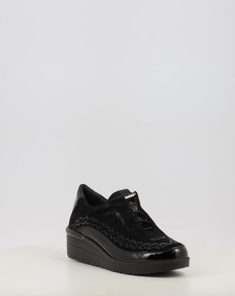 Sapatos ST. GALLEN ALIDA preto