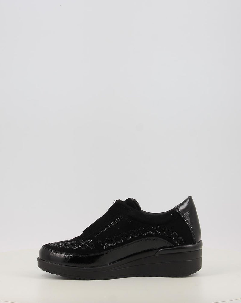 Sapatos ST. GALLEN ALIDA preto