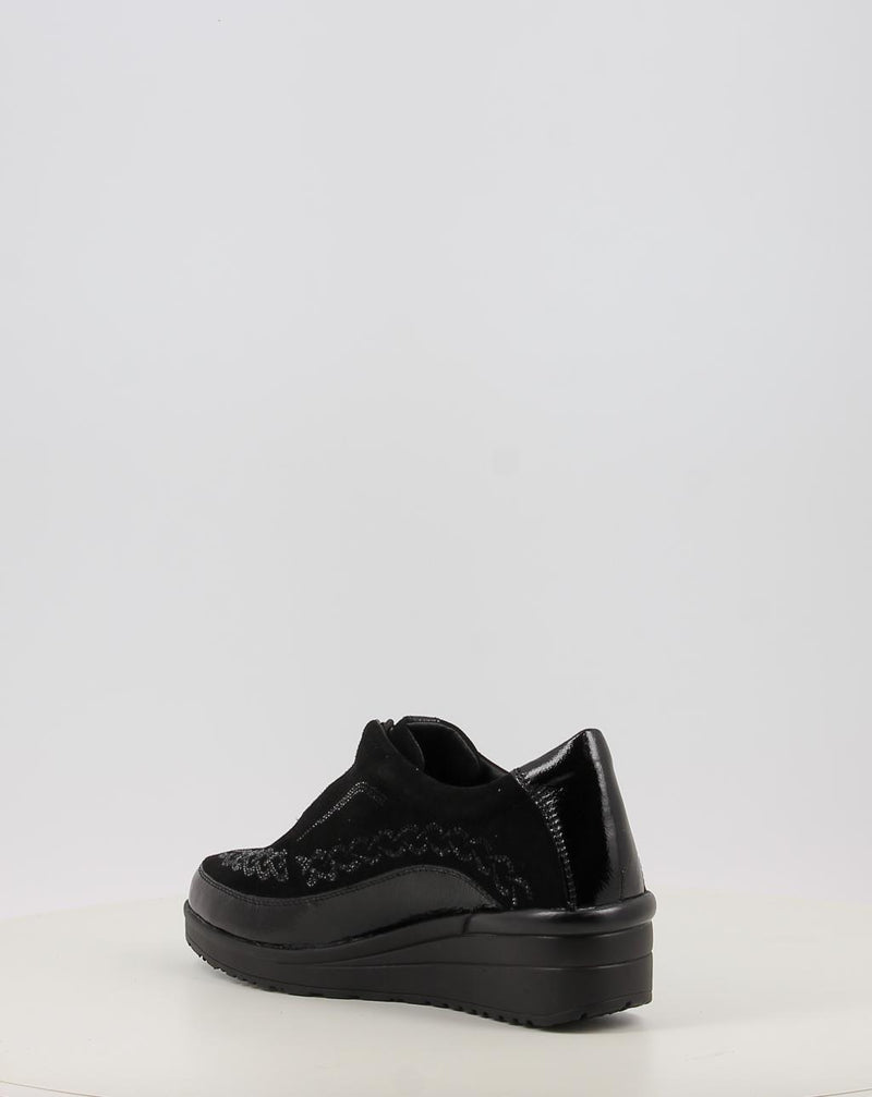 Sapatos ST. GALLEN ALIDA preto