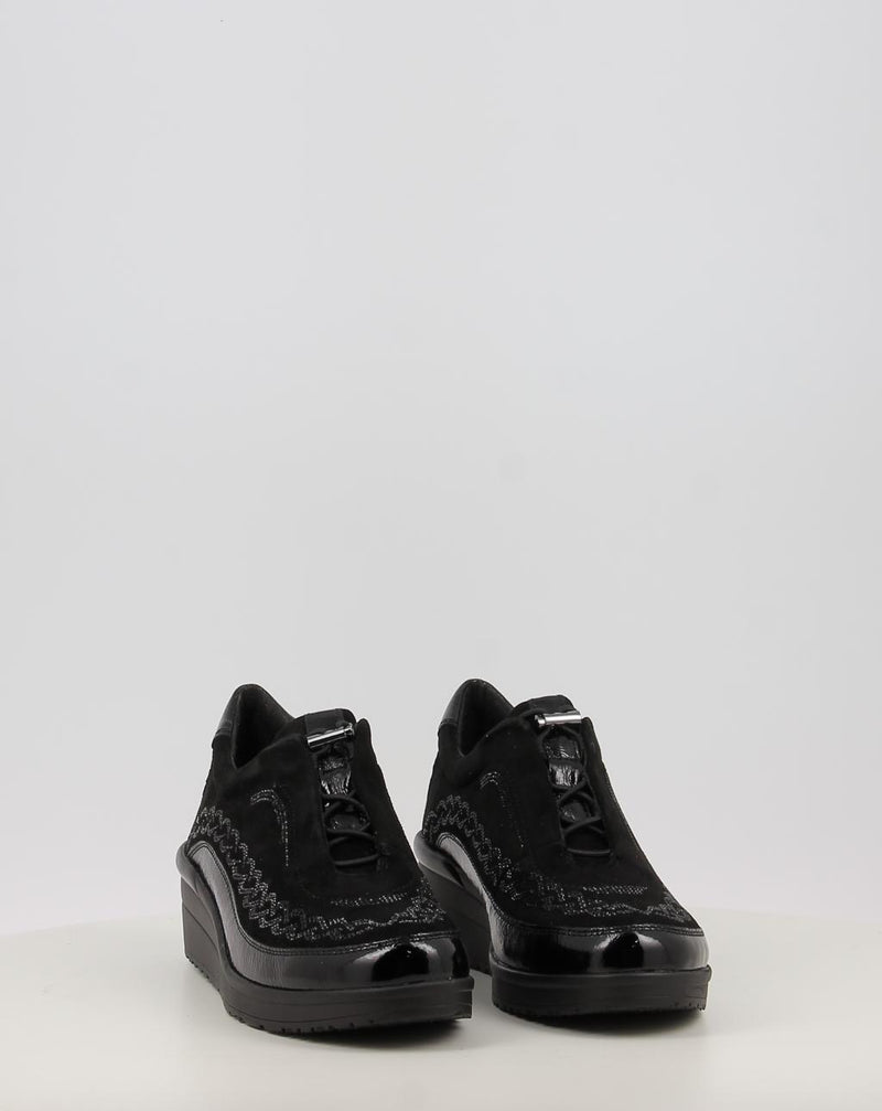 Sapatos ST. GALLEN ALIDA preto