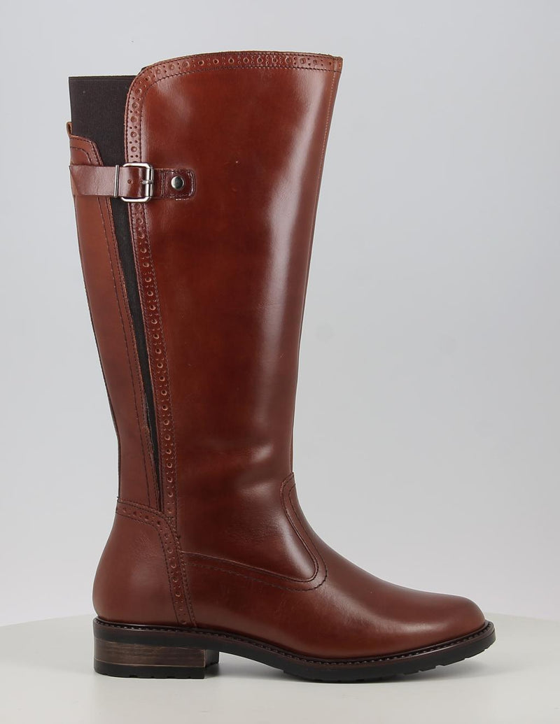 Botas TRAVERIS LOR38 couro