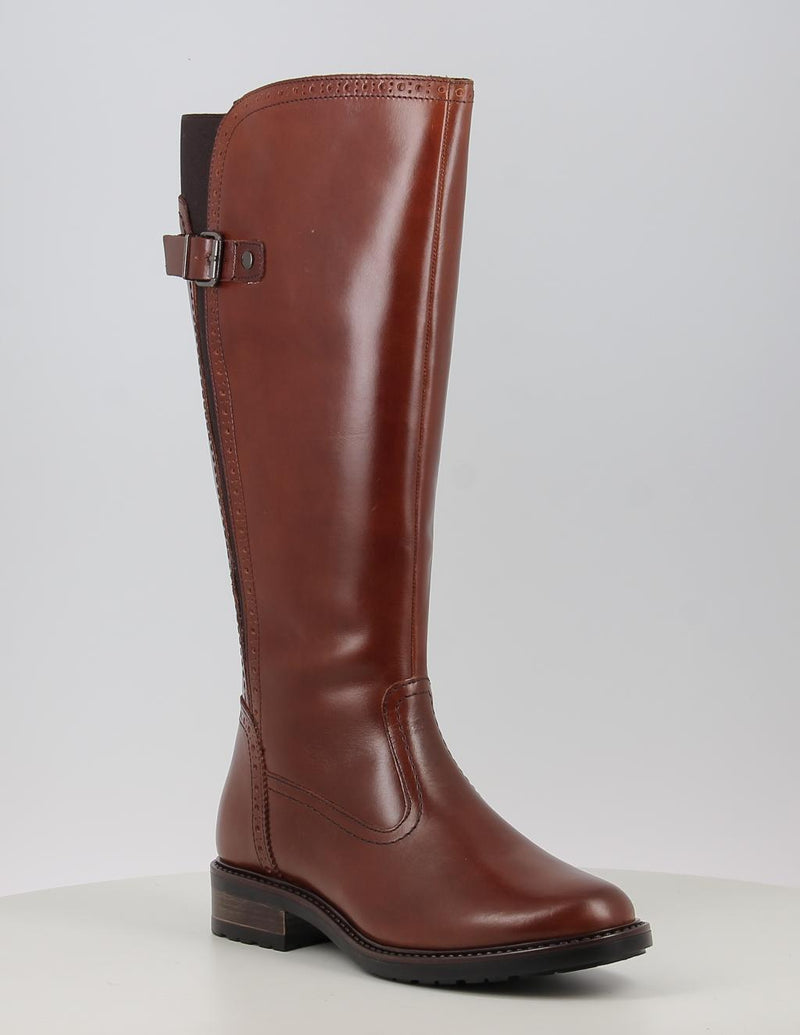 Botas TRAVERIS LOR38 couro