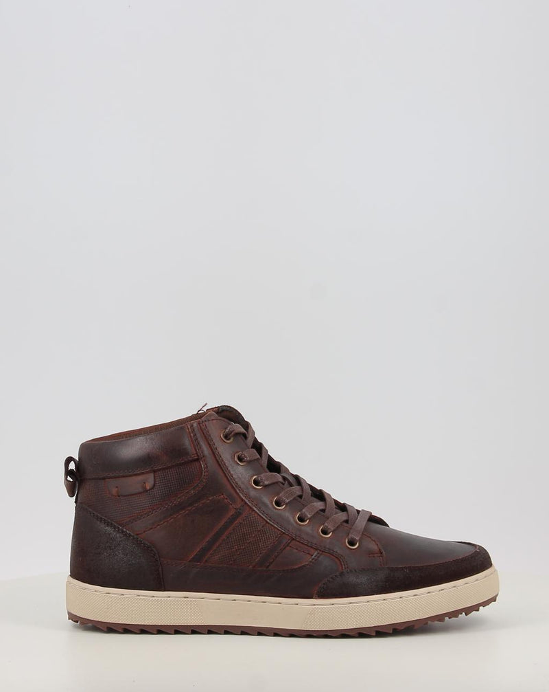 Botins RHOSTOCK JACKS-32 castanho