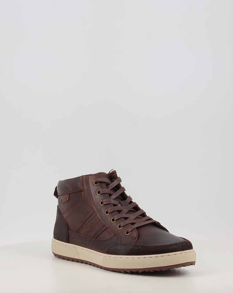 Botins RHOSTOCK JACKS-32 castanho