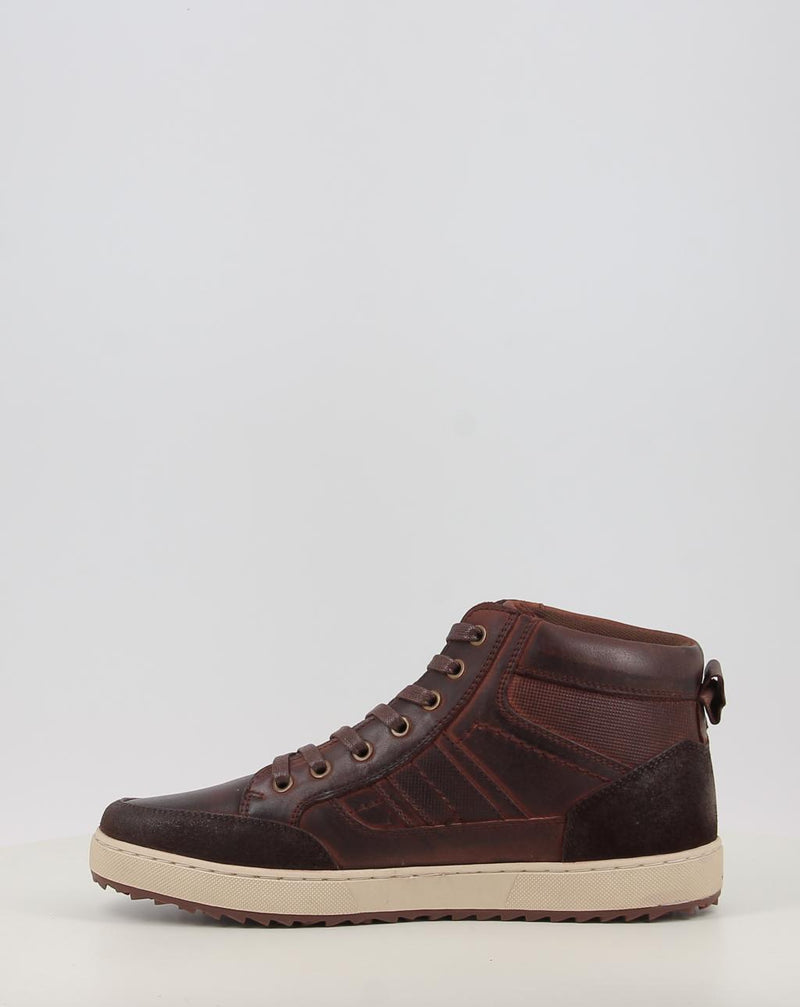 Botins RHOSTOCK JACKS-32 castanho