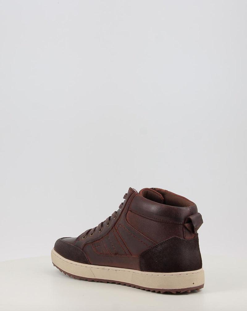 Botins RHOSTOCK JACKS-32 castanho