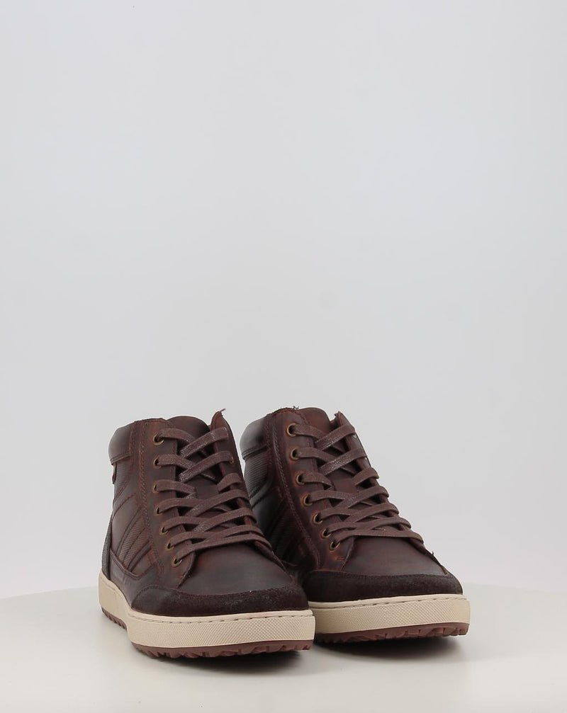 Botins RHOSTOCK JACKS-32 castanho