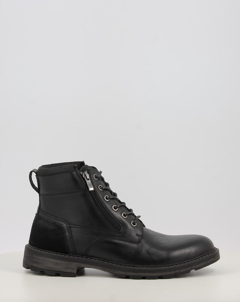 Botins RHOSTOCK JACKS-1 preto