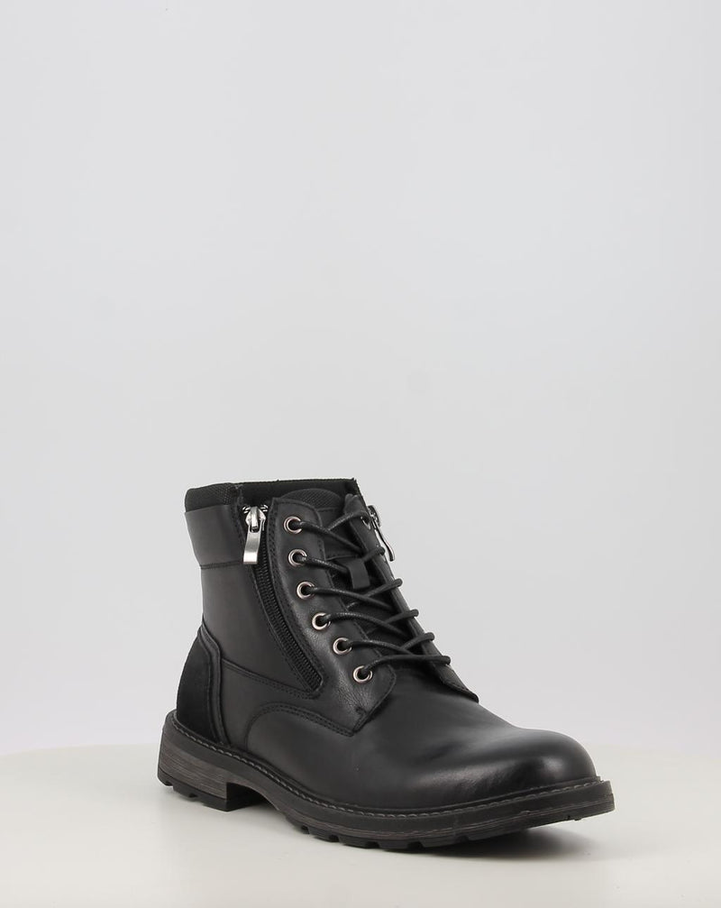 Botins RHOSTOCK JACKS-1 preto
