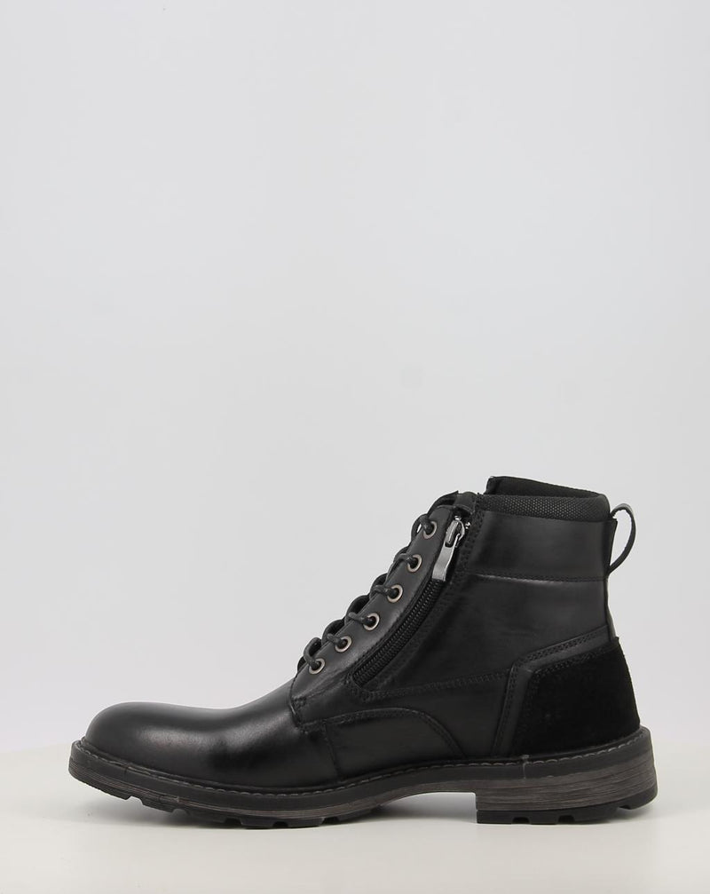 Botins RHOSTOCK JACKS-1 preto