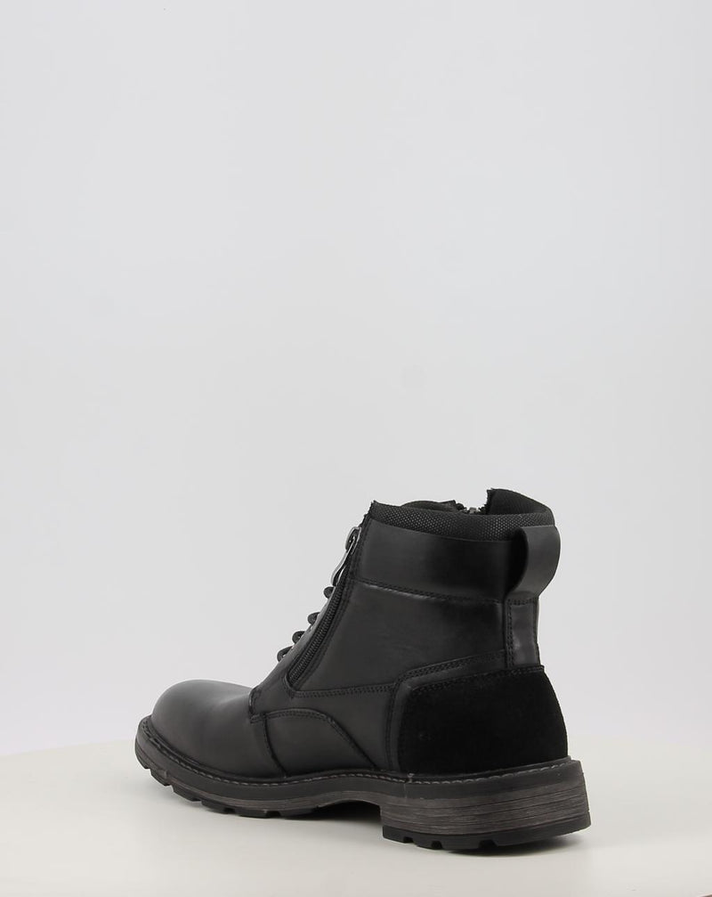 Botins RHOSTOCK JACKS-1 preto