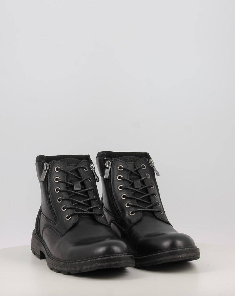 Botins RHOSTOCK JACKS-1 preto