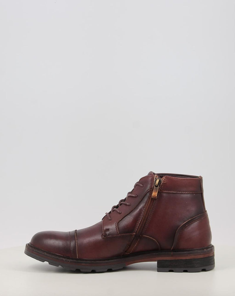 Botins RHOSTOCK JACKS-33 couro