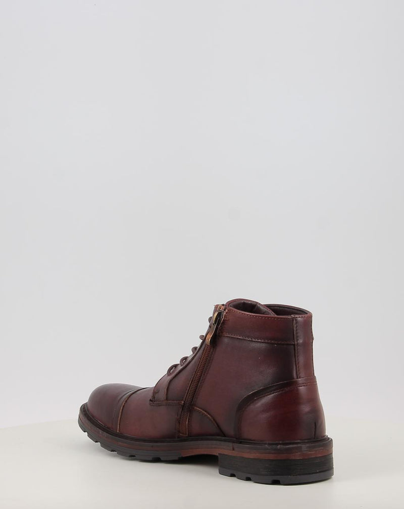 Botins RHOSTOCK JACKS-33 couro