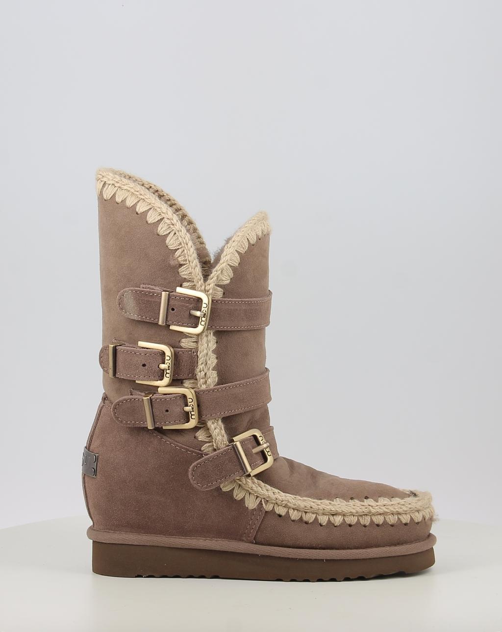 ESKIMO INNER WEDGE TALL BUCKLE