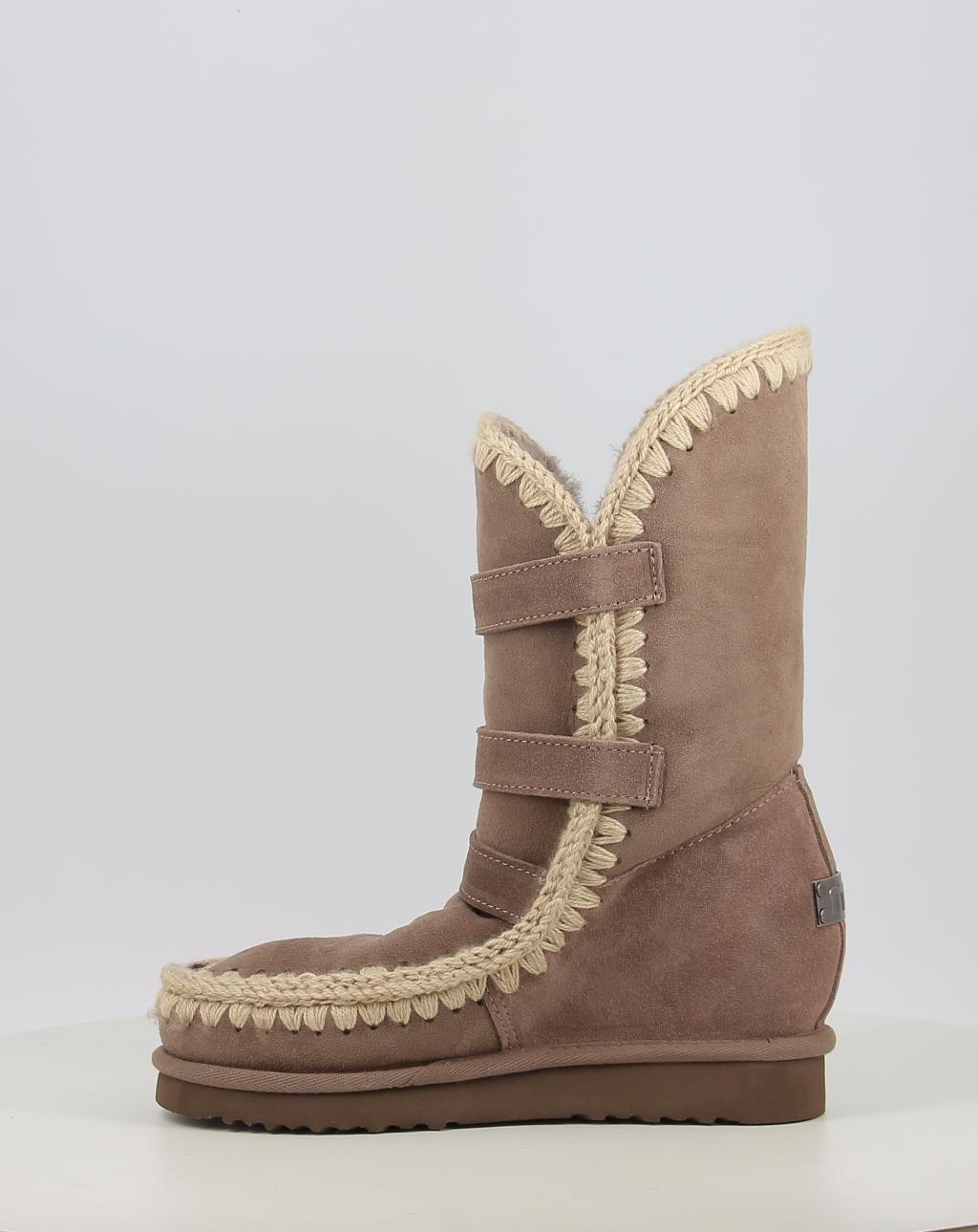 ESKIMO INNER WEDGE TALL BUCKLE