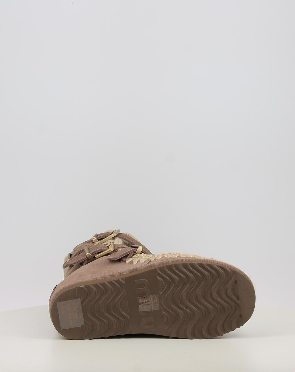 ESKIMO INNER WEDGE TALL BUCKLE