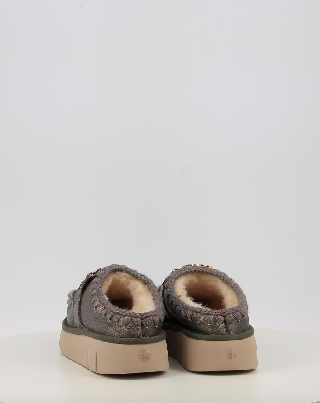 BOUNCE CLOG SPECIAL LEATHER
