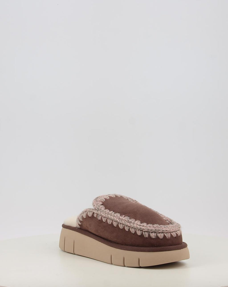 Tamancos MOU BOUNCE CLOG castanho