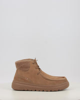 Botins WALK IN PITAS BERNA areia