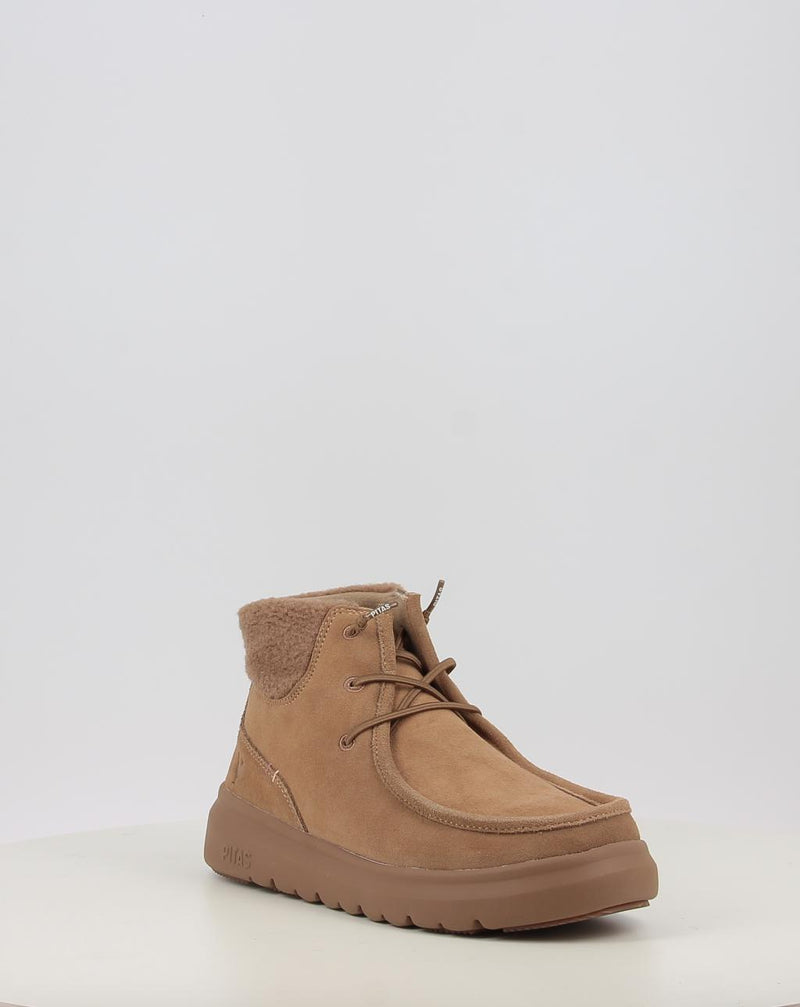Botins WALK IN PITAS BERNA areia