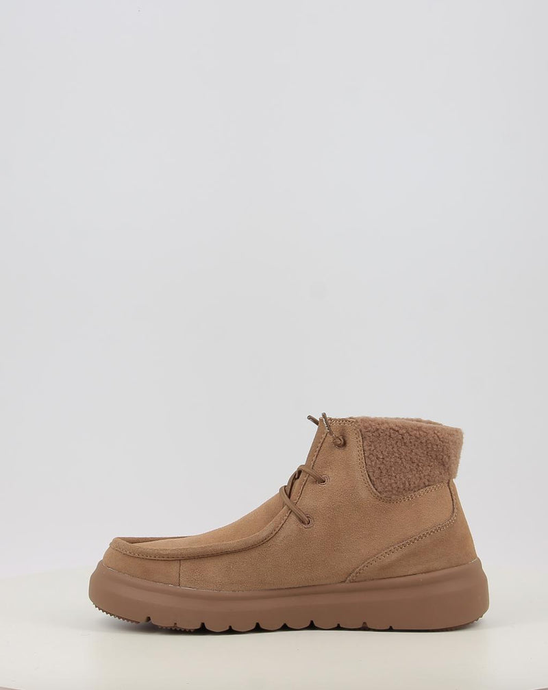 Botins WALK IN PITAS BERNA areia