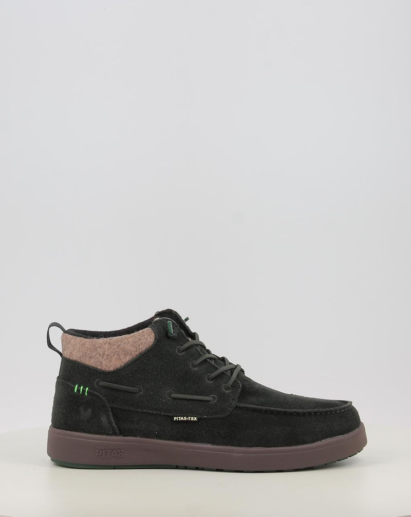 Botins WALK IN PITAS KENT cinzento