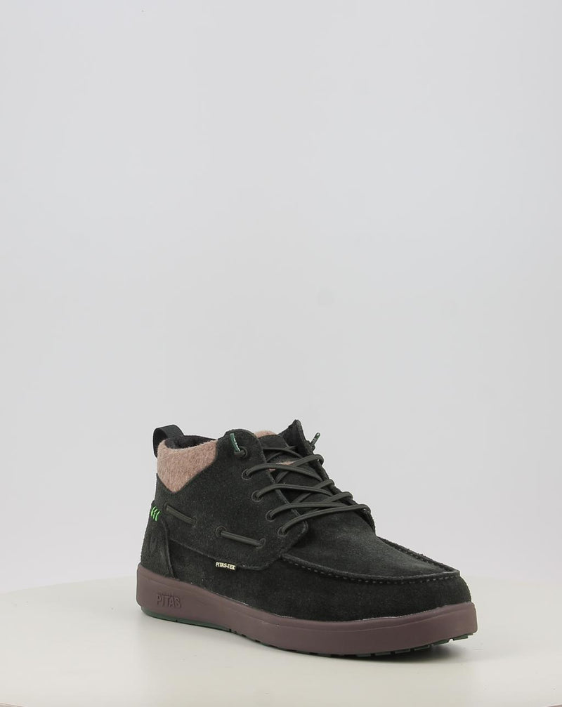 Botins WALK IN PITAS KENT cinzento