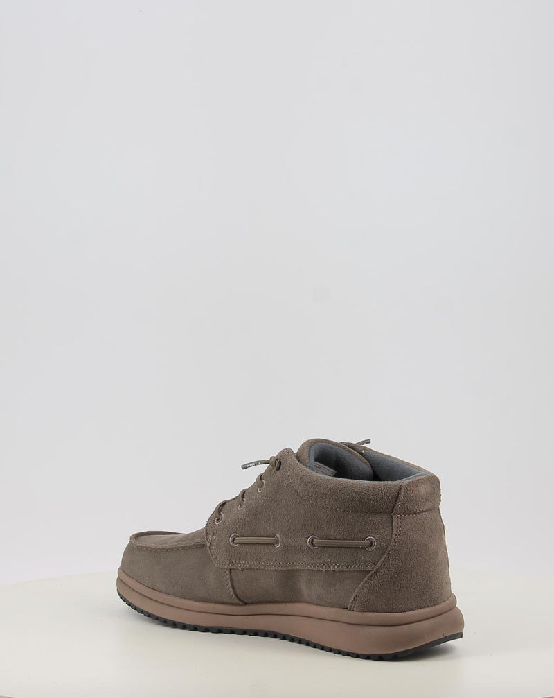Botins WALK IN PITAS TIMOR SUEDE cinzento