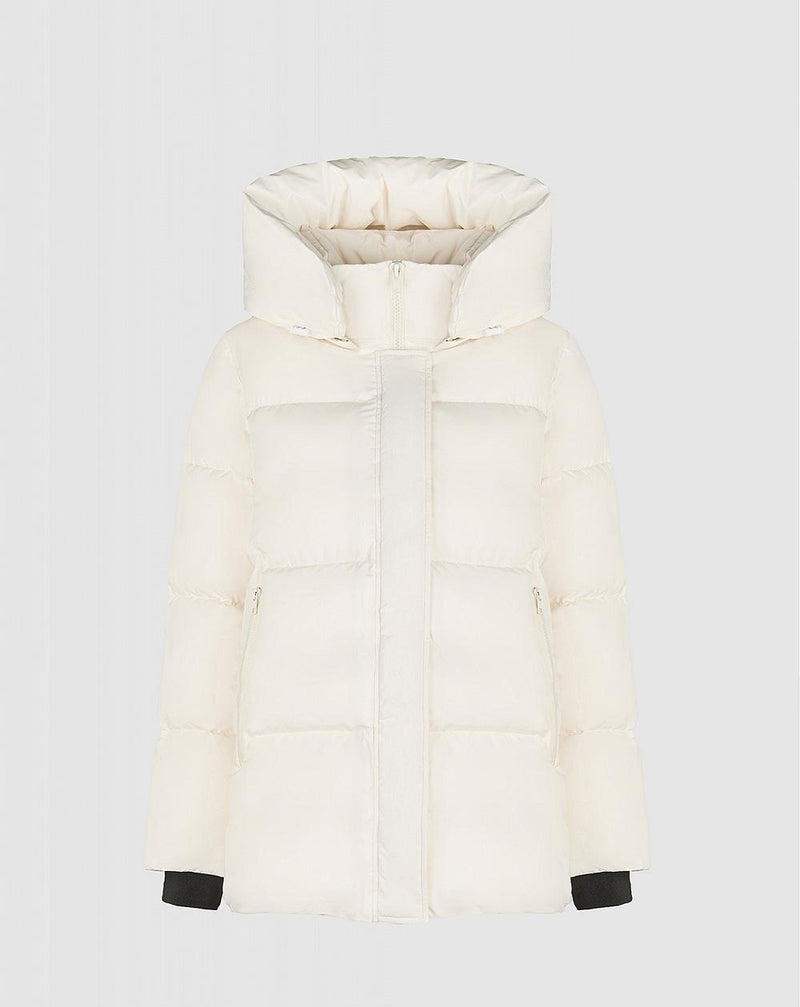 Casacos de penas CANADIAN FINLAY CN.G224130W branco