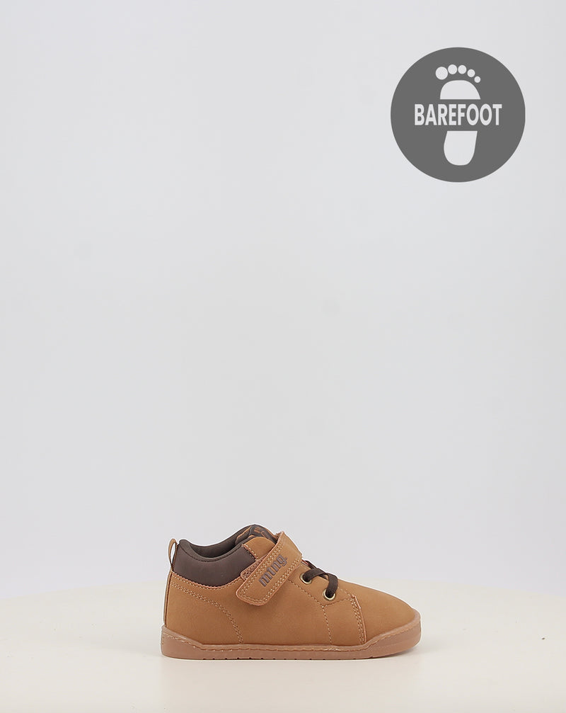 Botines MUSTANG 49305 cuero