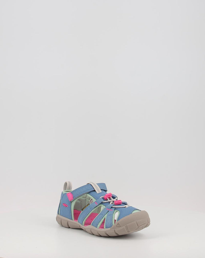 Sandálias KEEN SEACAMP II CNX azul