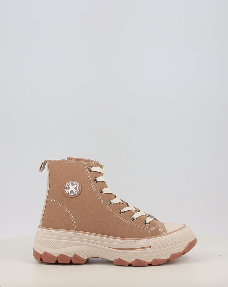 Sapatilhas XTI 15132109 taupe