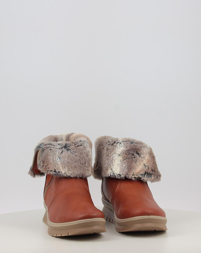 Botins IGI & CO D.KIA GTX 86587 couro