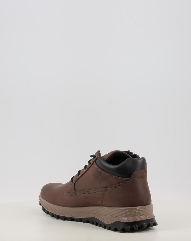 Botins IGI & CO U.EOLO GTX 86255 castanho