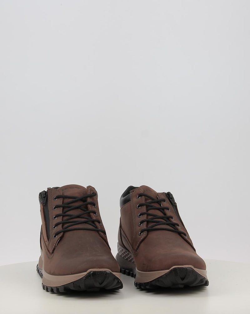 Botins IGI & CO U.EOLO GTX 86255 castanho